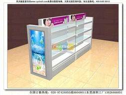 展现艺术与品质的空间之选——广州长艺展示柜厂探访