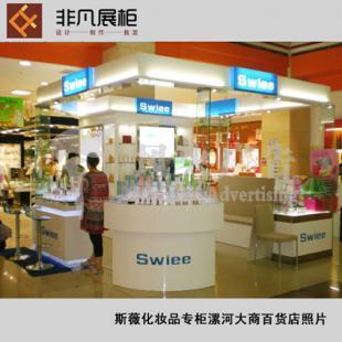 郑州珠宝展柜设计制作 专业技艺点亮珠宝魅力