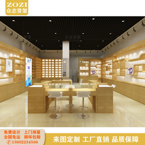 精品眼镜展示架与展示柜 融合美学与功能的高端陈列艺术